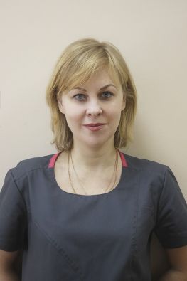Вахрушева Юлия Ивановна
